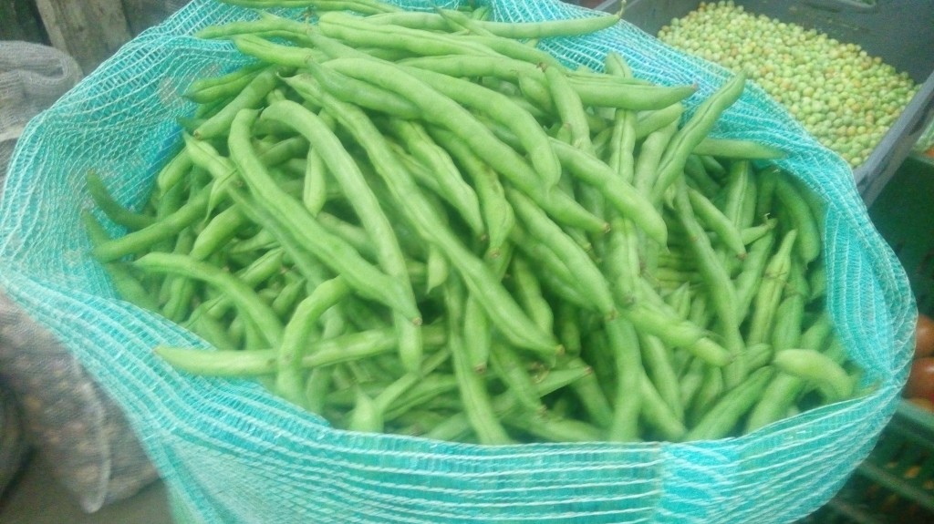 Habichuelas
