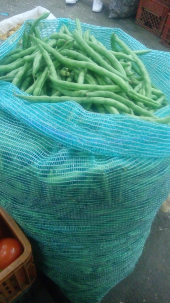 Habichuelas