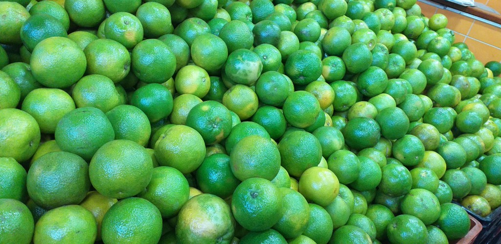 Naranja valencia