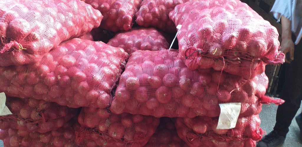 Cebolla ocañera