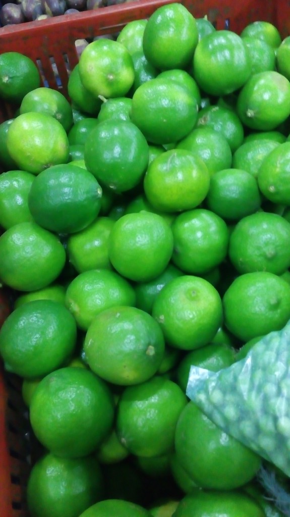 Limon tahiti