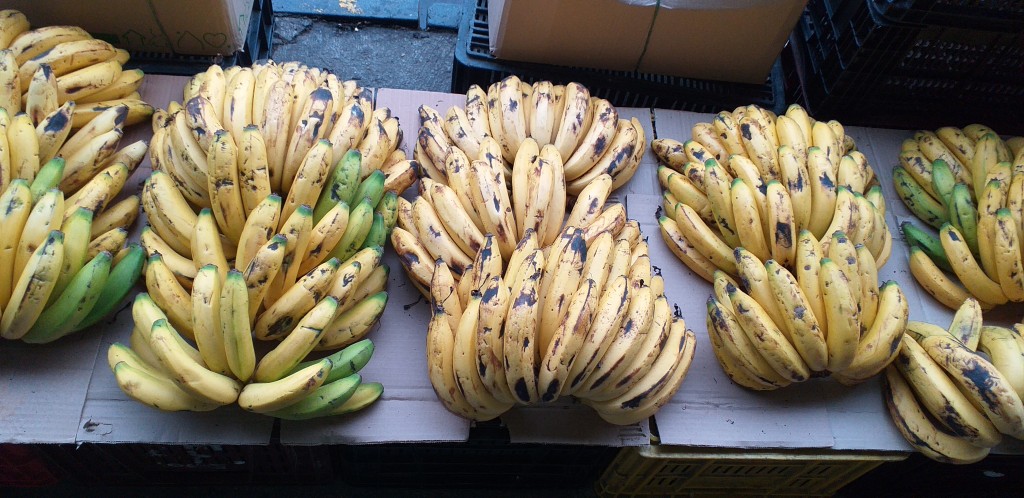 Banano criollo