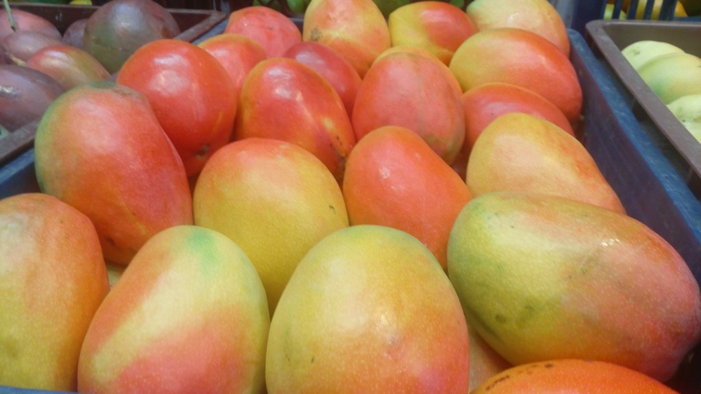 Mango Yuliana
