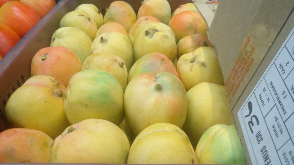 Mango manzano