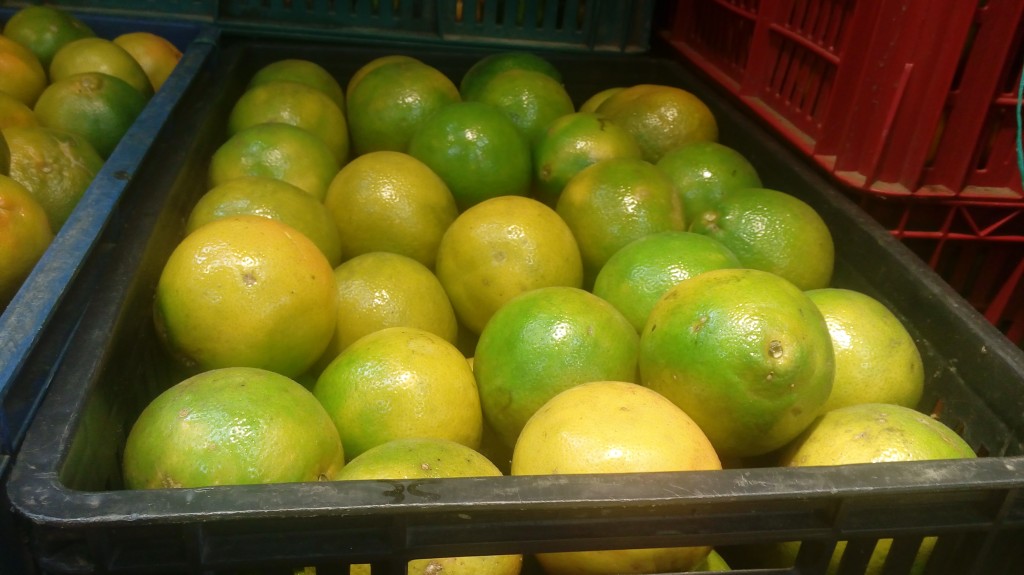 Naranja tangelo