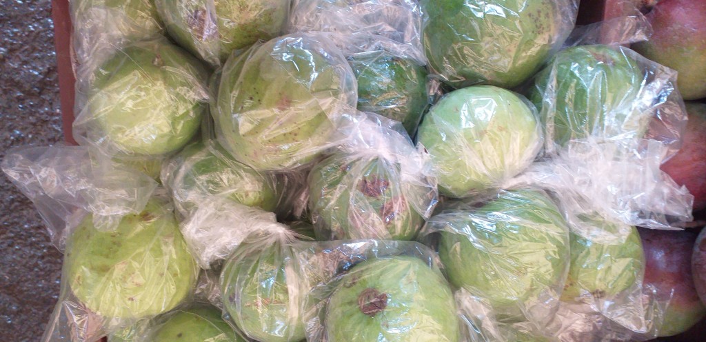 Guayaba manzana