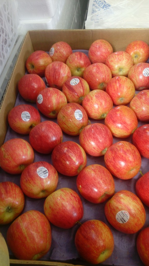 Manzana Royal gala