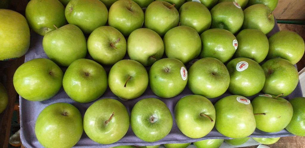 Manzana verde