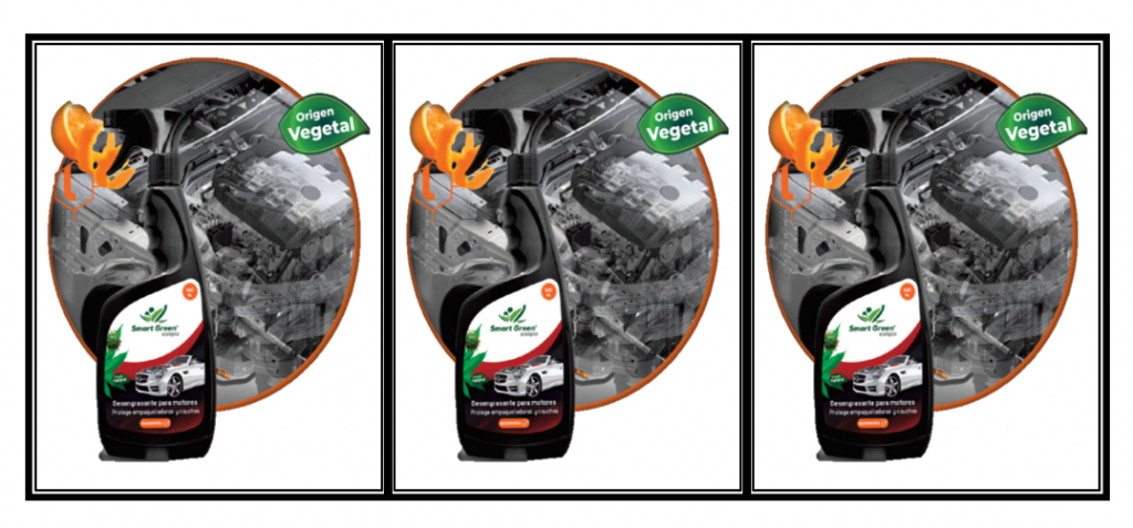 Desengrasante para Motor 320 ML