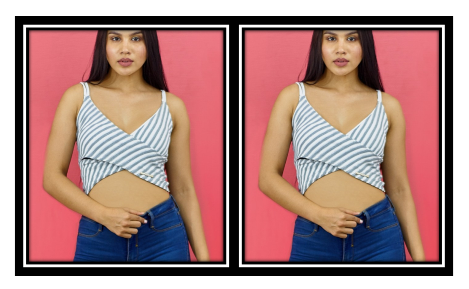 Blusa Dama