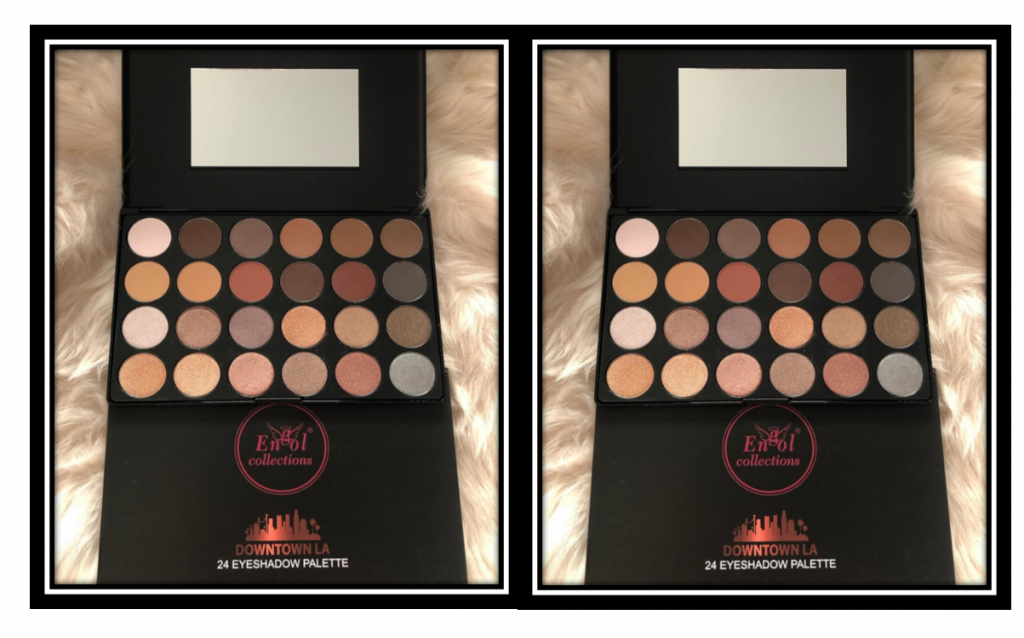 Paleta de sombras Engol 24 tonos