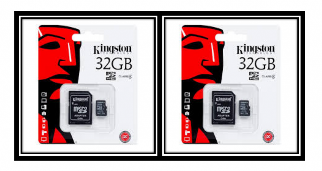 MICRO SD KINGSTON 32GB