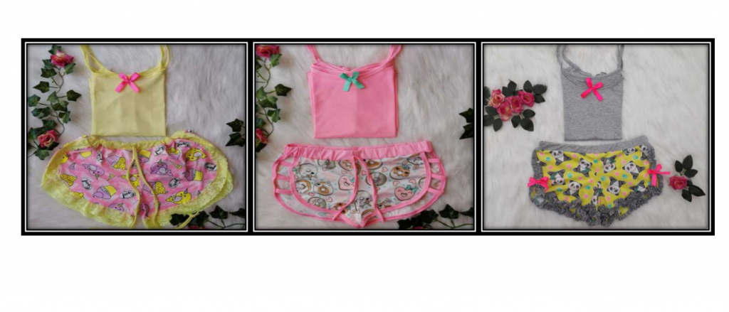 Pijamas Sara