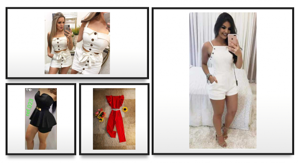 Conjunto de ropa