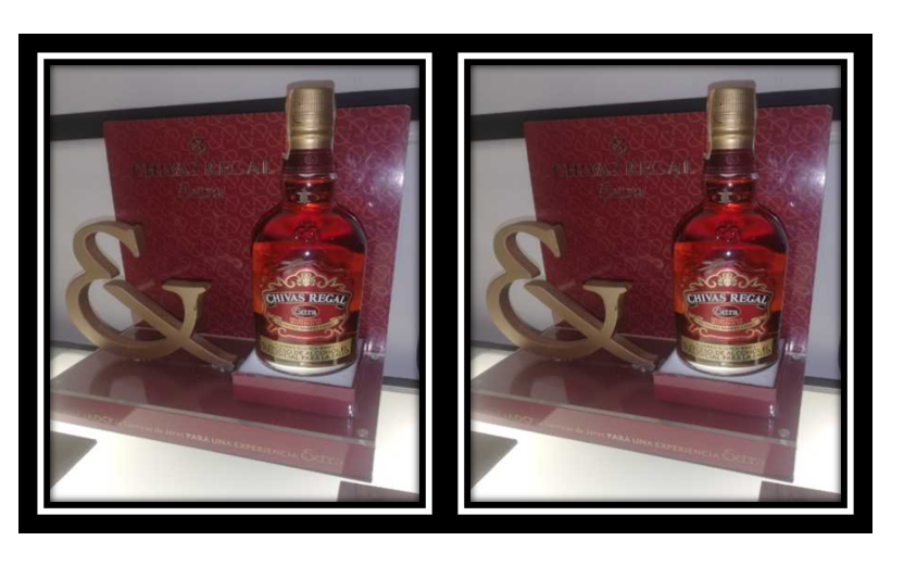 Venta de whisky chivas