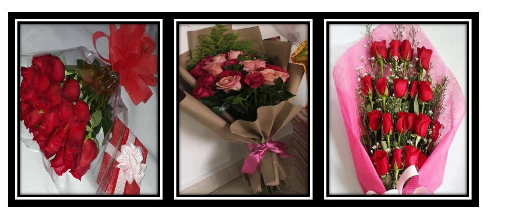 Ramilletes de Rosas