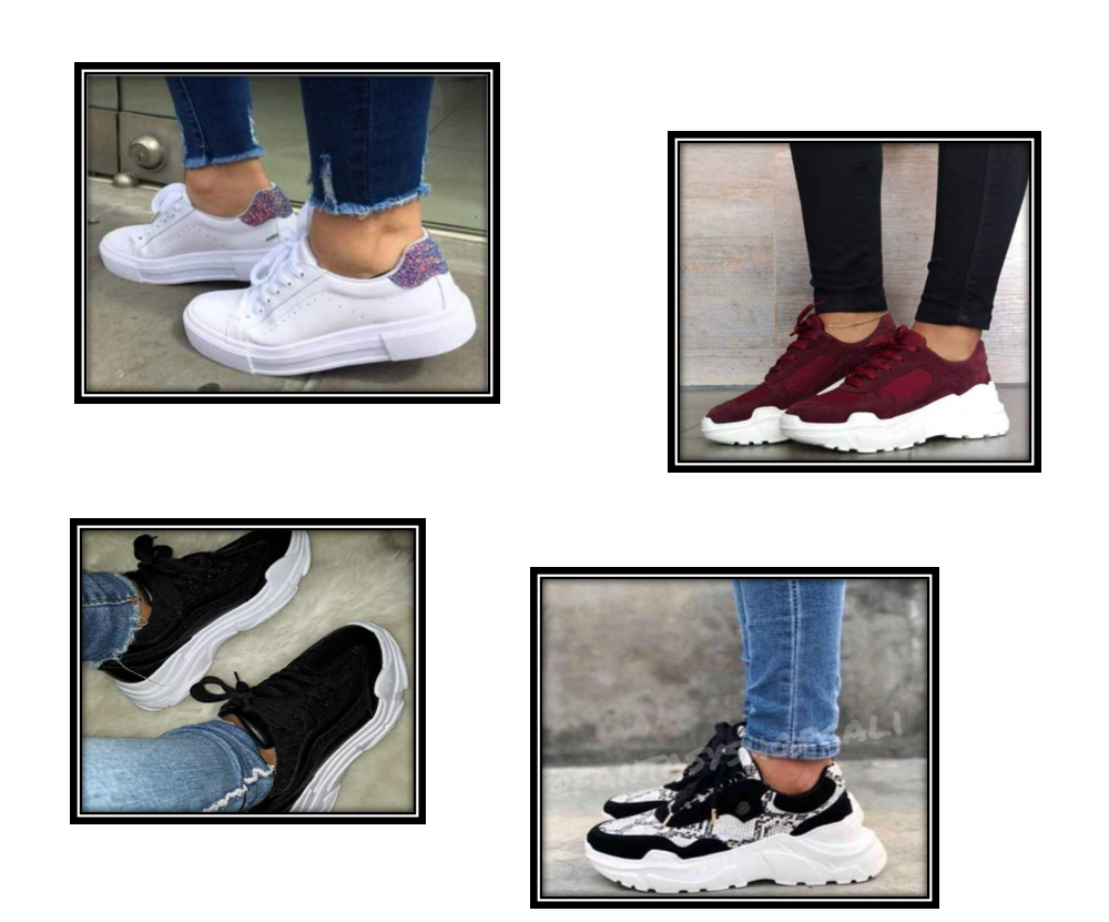 Venta de zapatillas