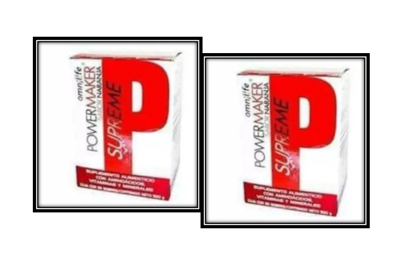 PowerMaker de Omnilife