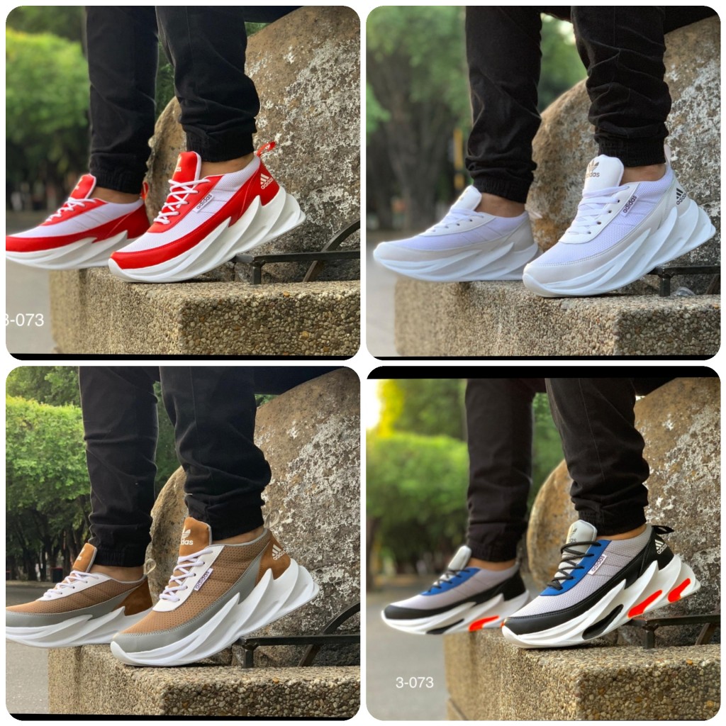 Tenis shark dama
