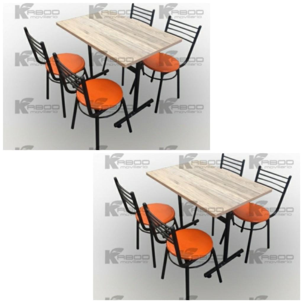 Juego de mesa ref 4 tubos