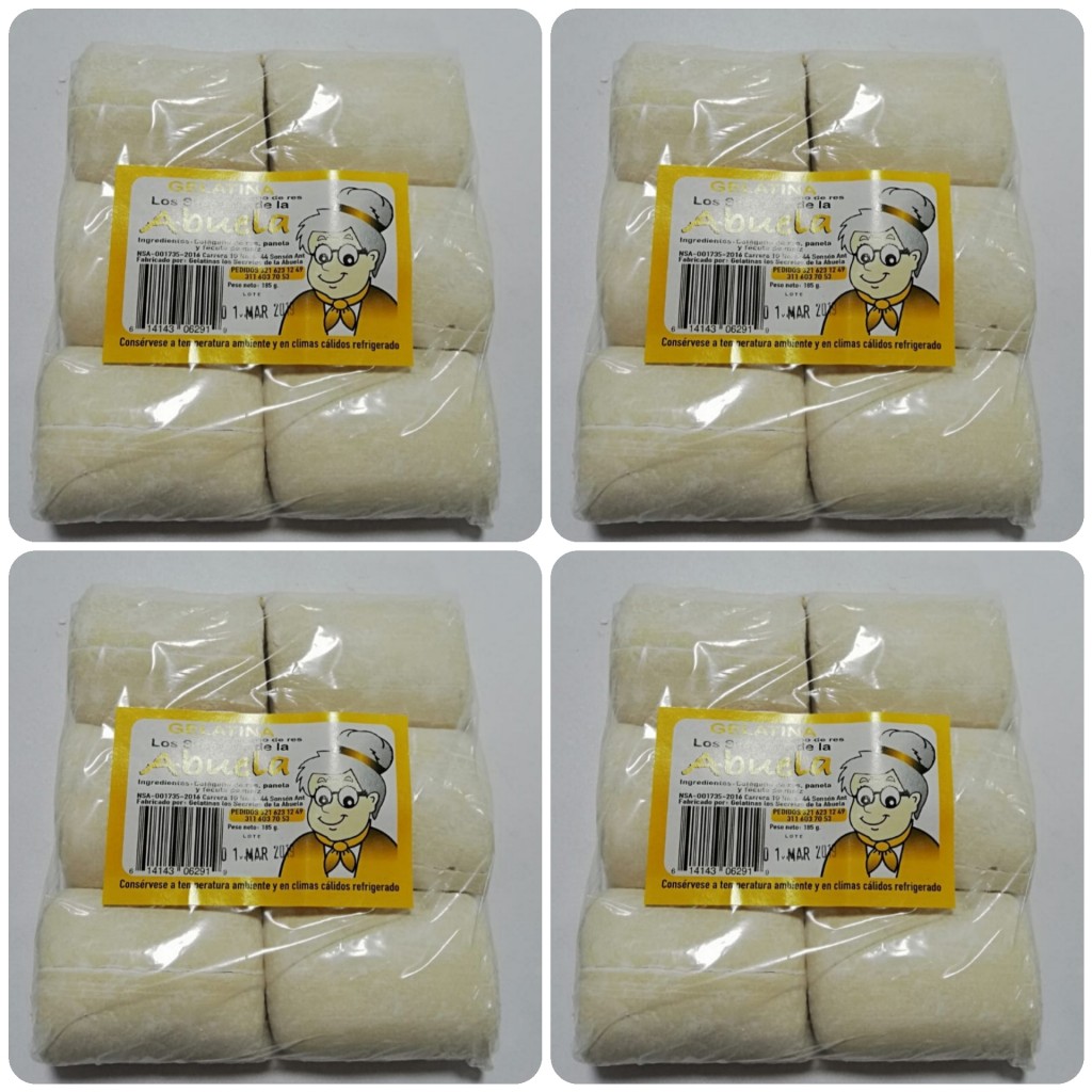 Gelatina de la abuela/185g