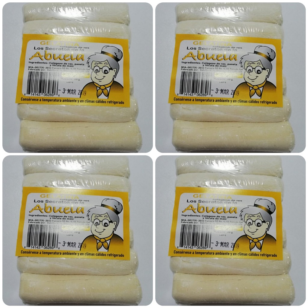 Gelatina de la abuela/160g