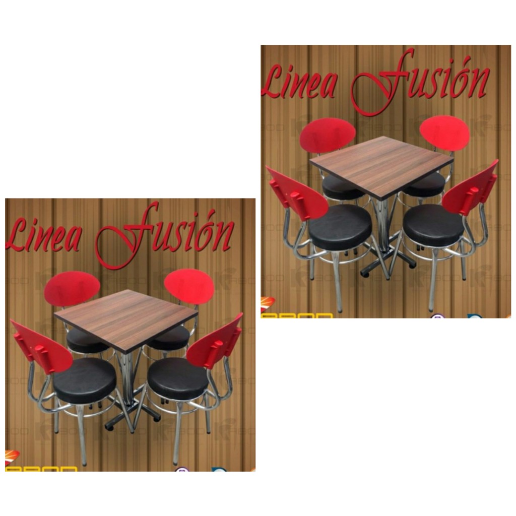 Juego de Mesa ref FUSION