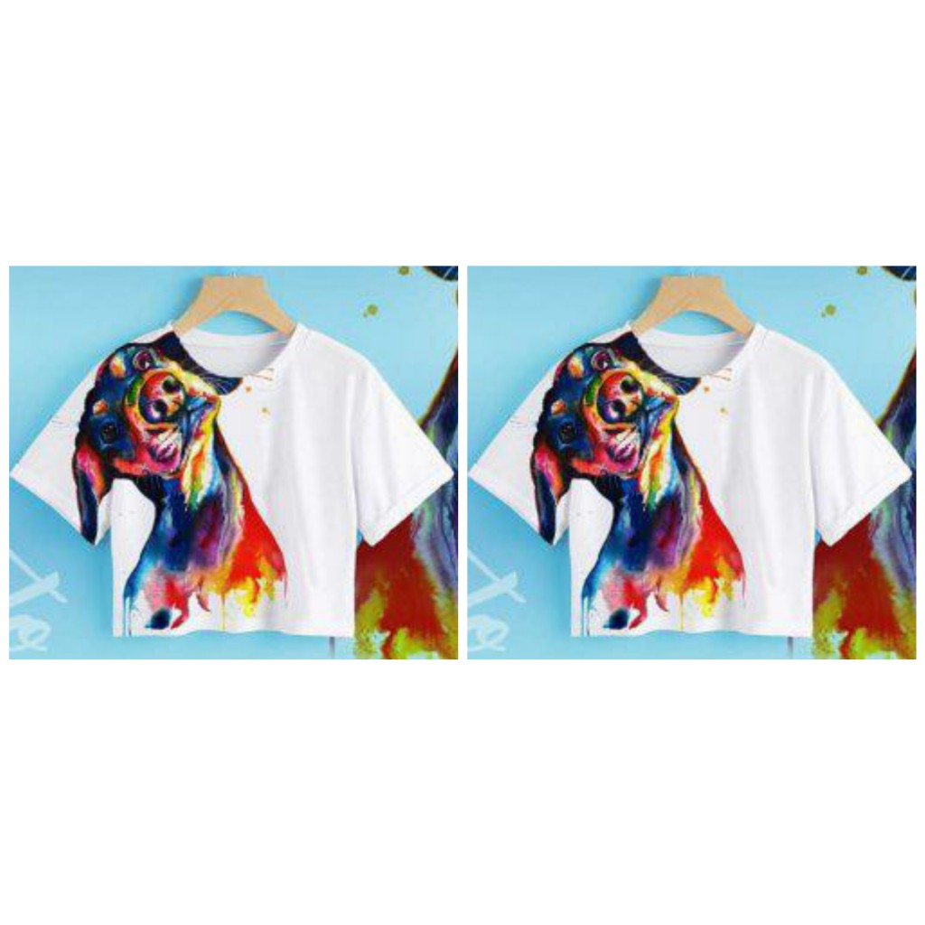 Camisetas estampadas