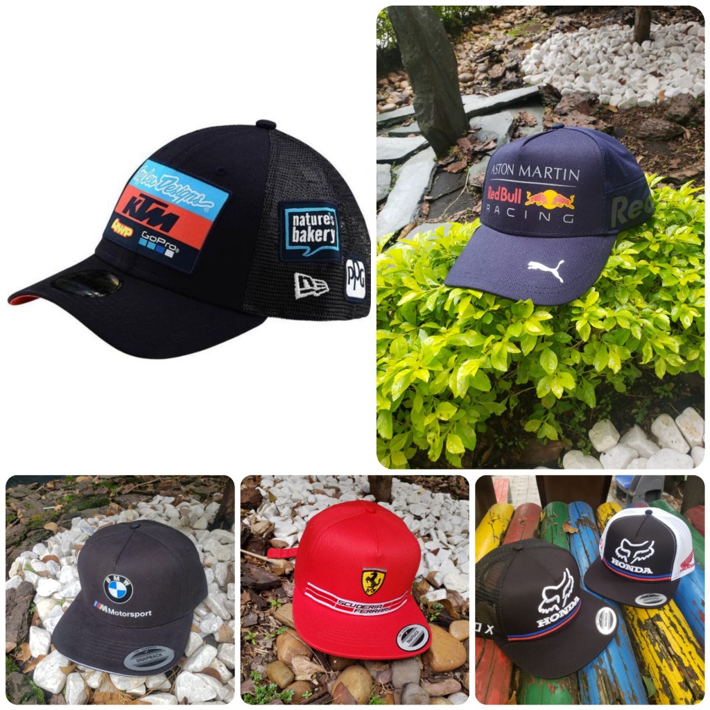 Gorras flexfit hombre