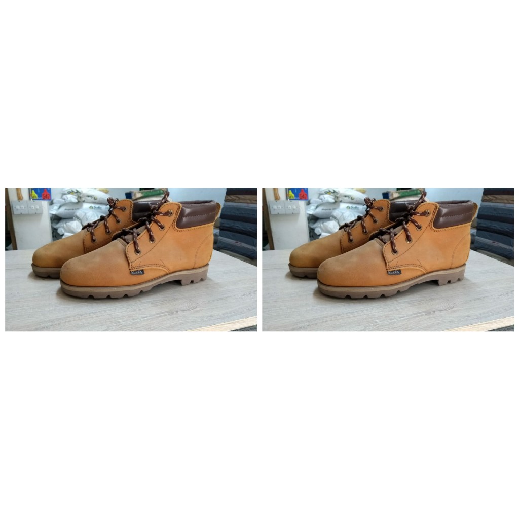 Zapatos en cuero