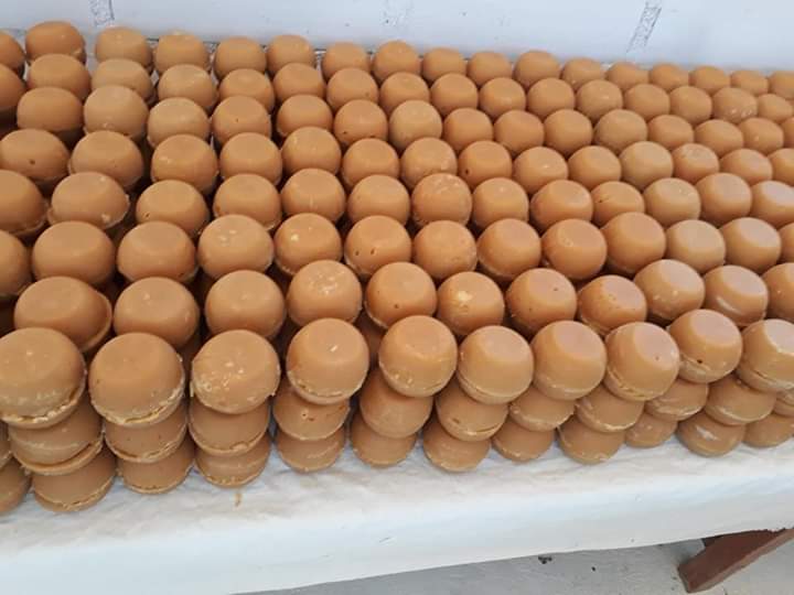 panela fraccionada 8 cuartos, regional y en polvo