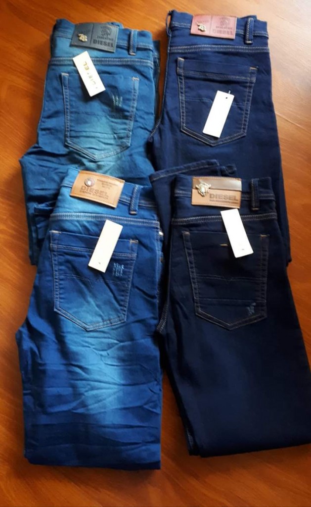 Jean Caballero replica licrado