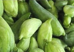 Pepino para guiso