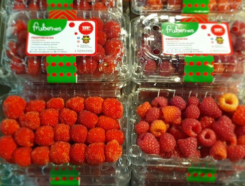 Frambuesas
