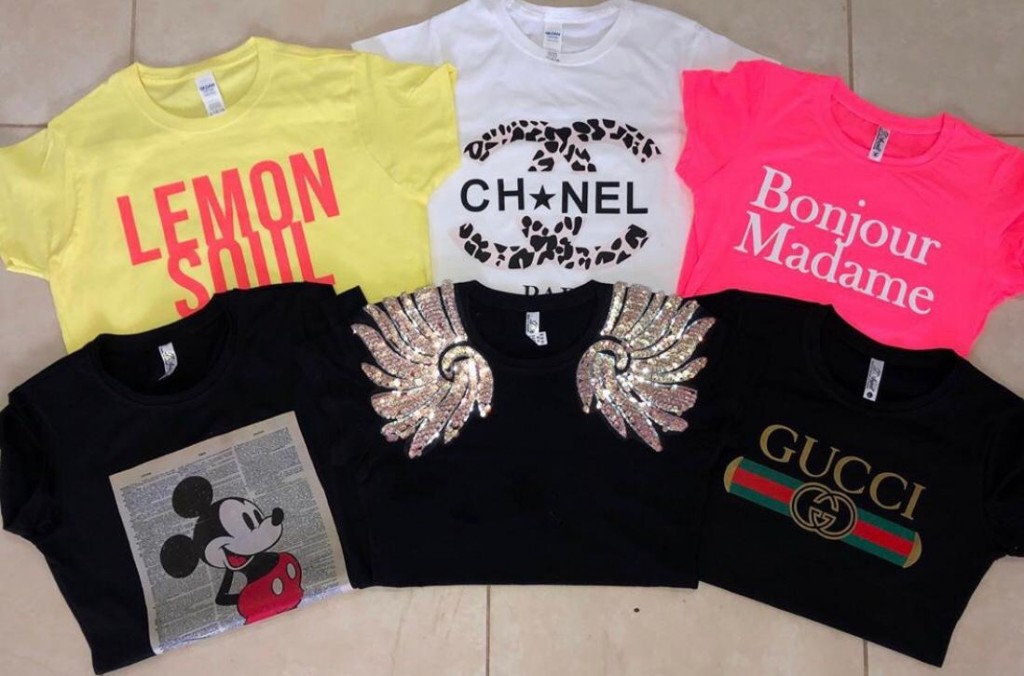 Blusa dama