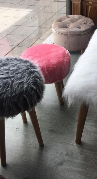 Silla puf