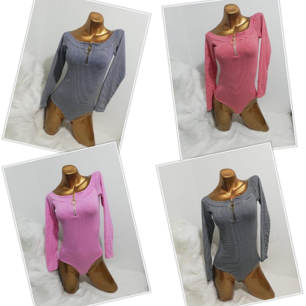 Blusa body dama