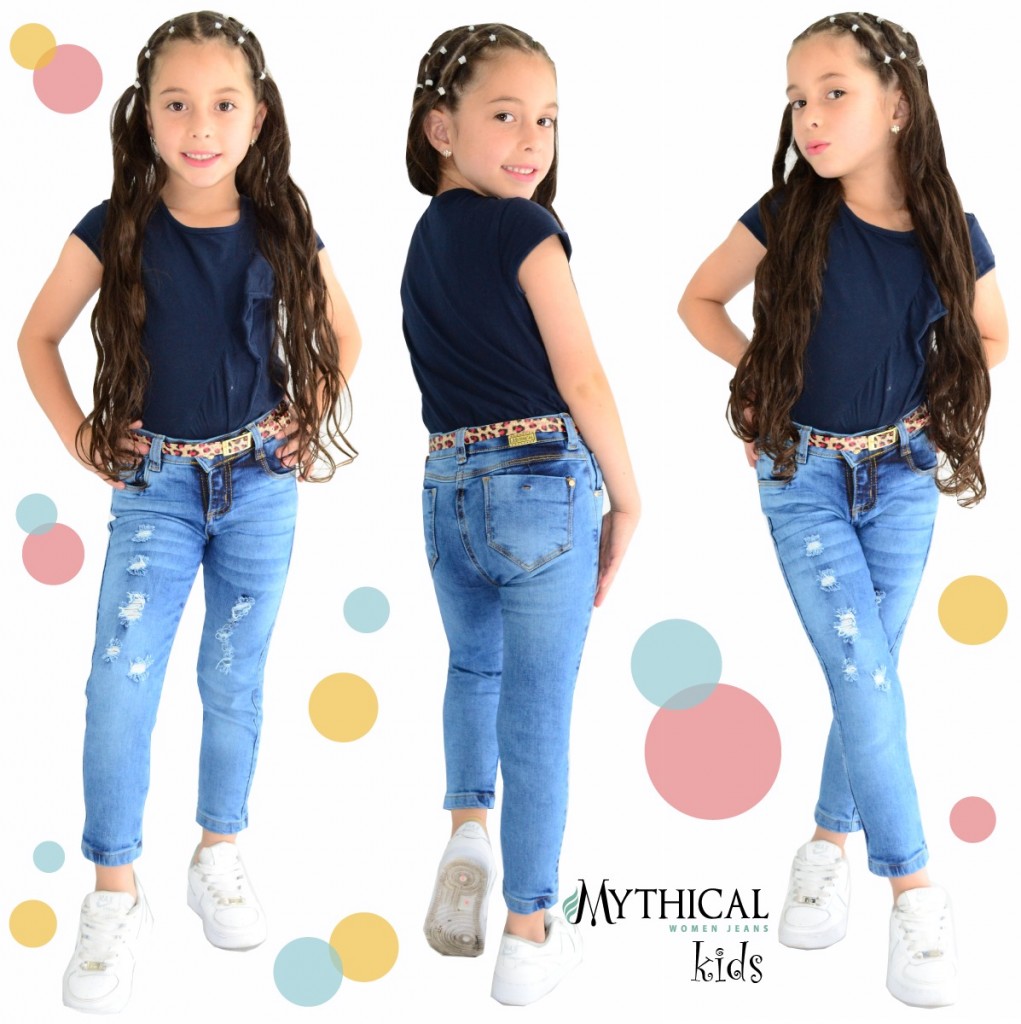 Jean niña
