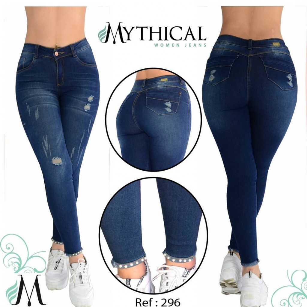 Jean dama ref 296