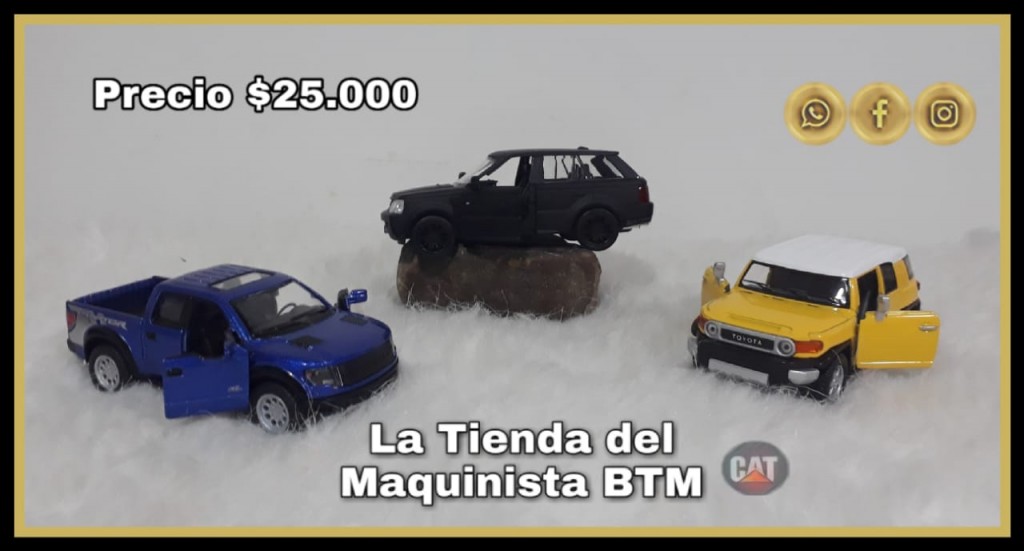 Carros de colección