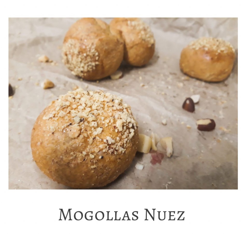 Mogollas nuez 50gr