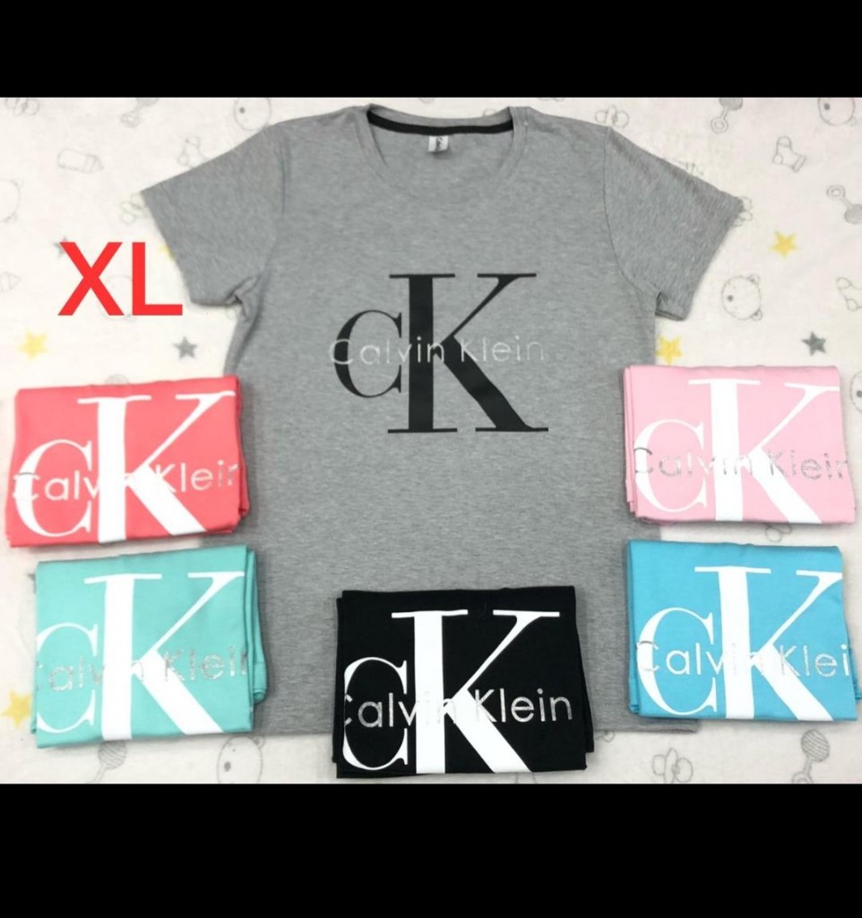 Camiseta Calvin Klein dama