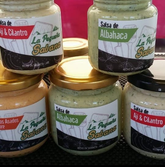 Salsa de albahaca