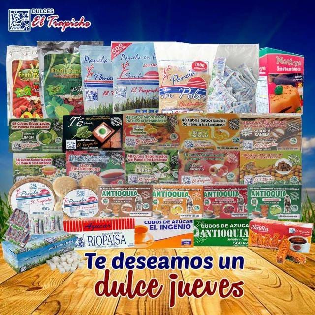 Azúcar × 500gr