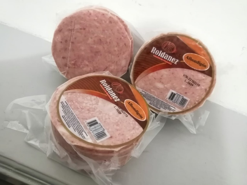 Albóndigon/500G