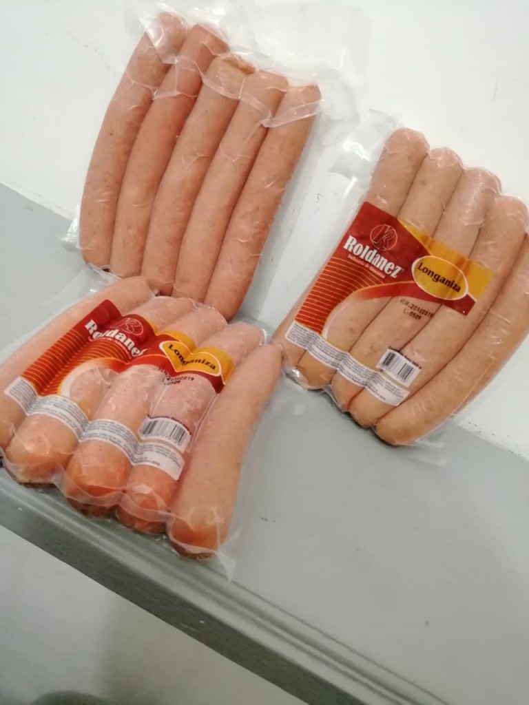 Longaniza/500G