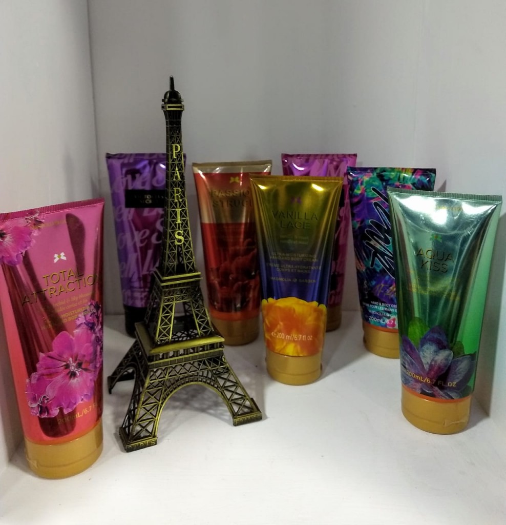 Crema Victoria's secret
