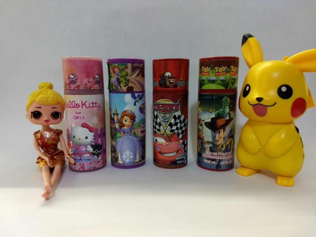Splash para niños