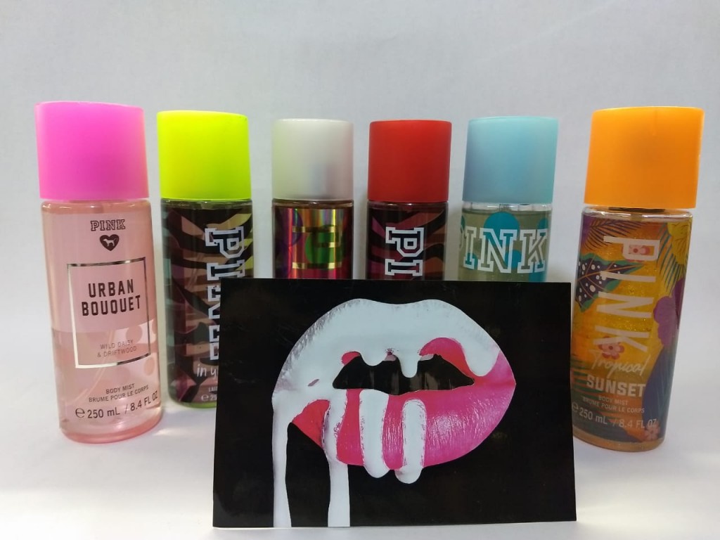 Splash pink