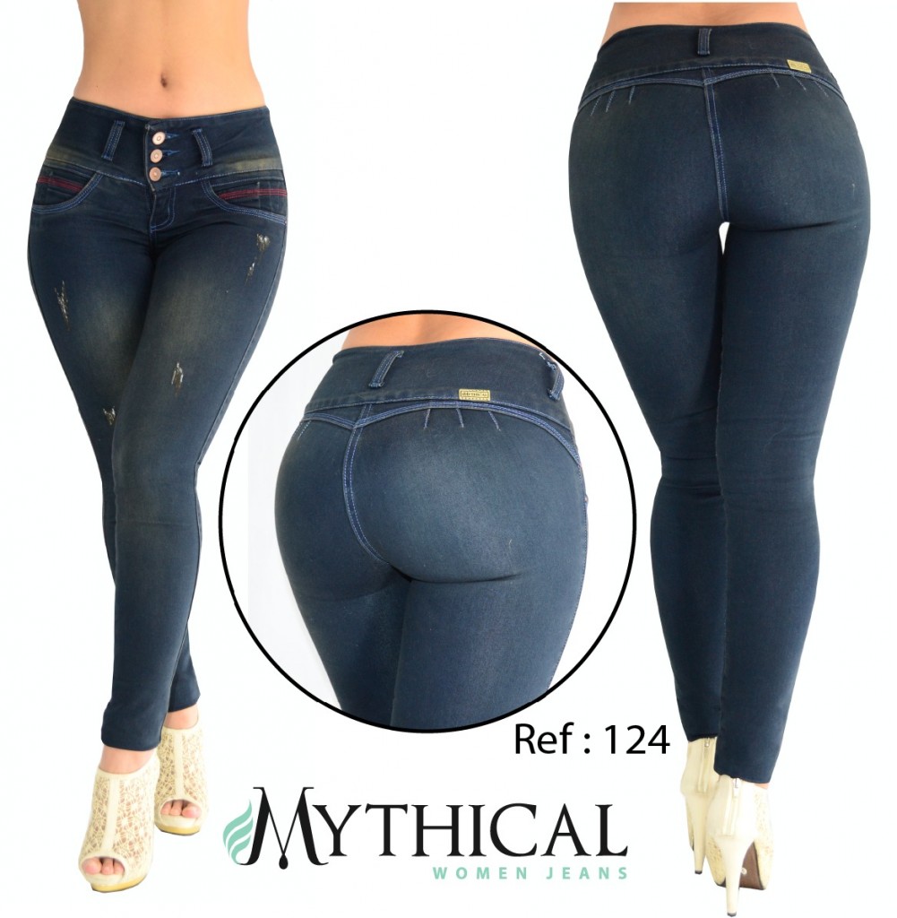 Jean dama ref 124